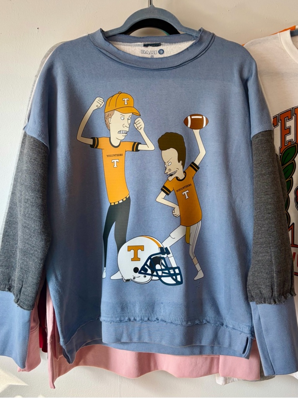 Tennessee Volunteers | Retro Crewneck
